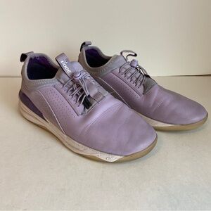 Clove Comfort Nursing‎ Shoes Limited Edition Womens Lavender Sneakers Size 9.5